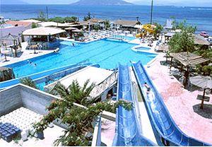Aegina waterpark