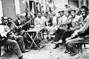 Popolazione greca