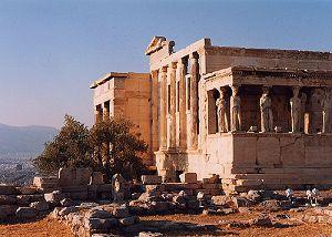 Acropoli Atene