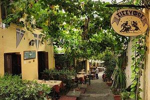 Itinerari Atene e dintorni