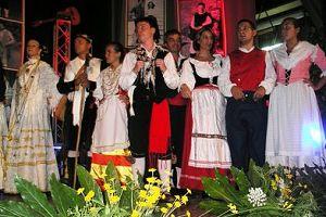 Folklore e feste nazionali