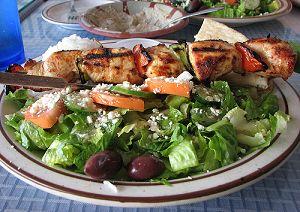 Souvlaki