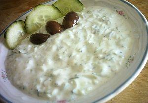Tzatziki